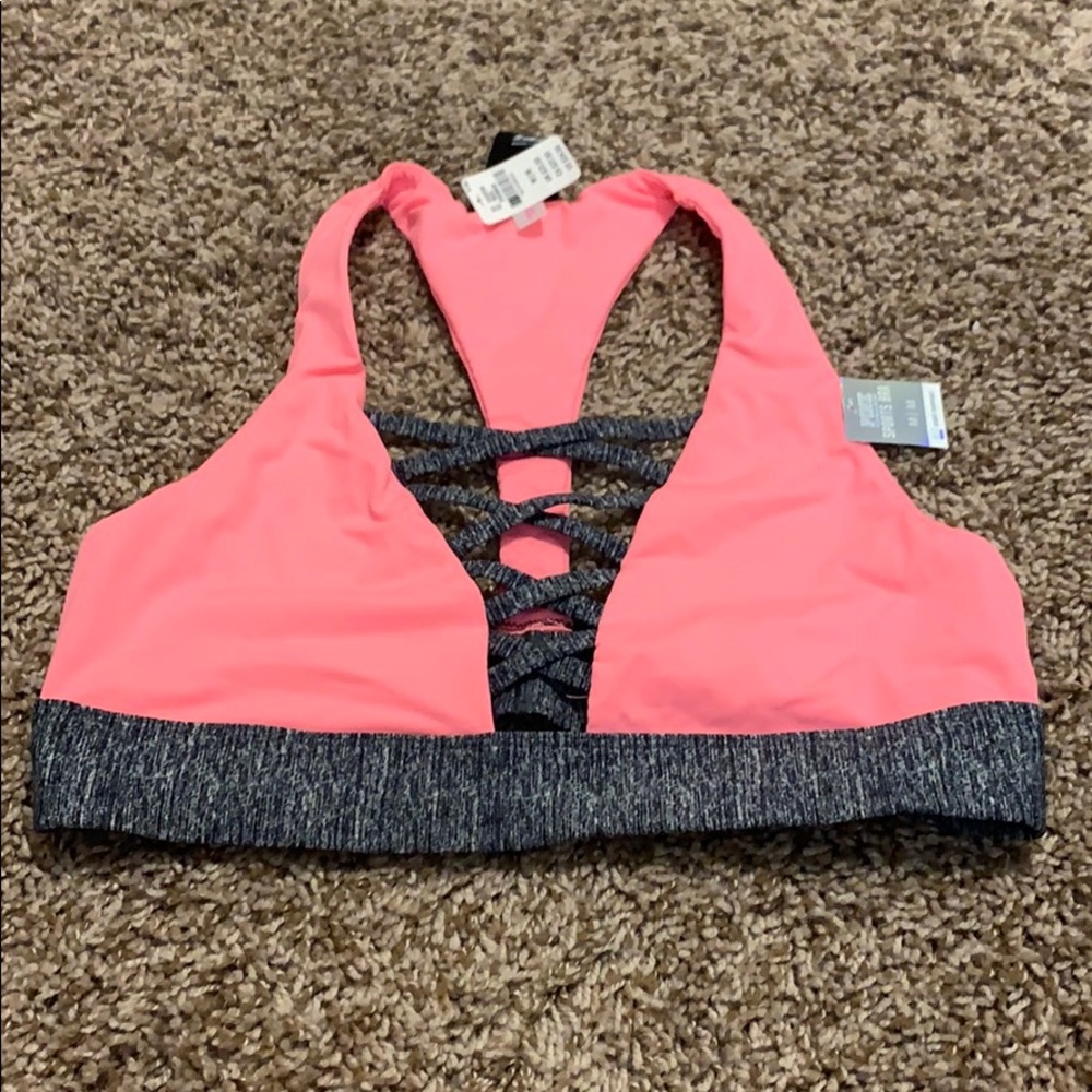 VS Pink sports bra